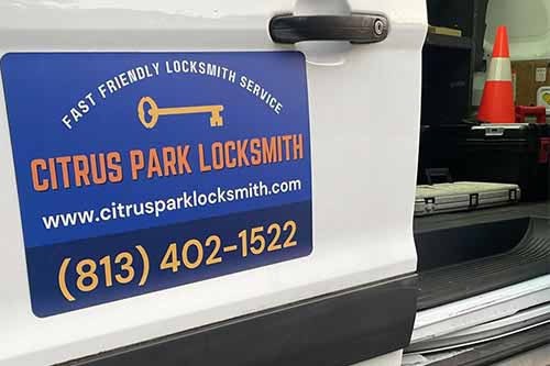 Citrus Park Locksmith